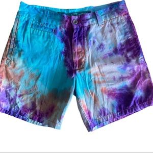Levi’s Tie Dye Shorts Sz 31